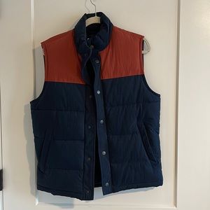 Gap Puffer Vest